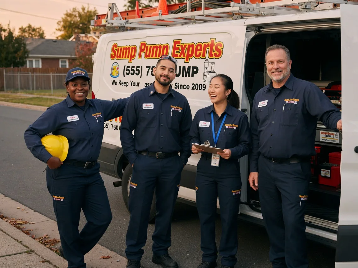 Sump Pump Repair company in Hesston, KS