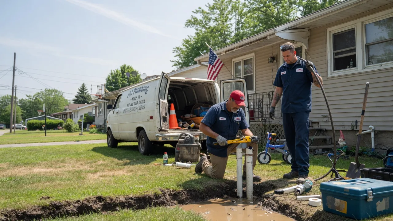 Sump Pump Repair in Hesston, KS near me